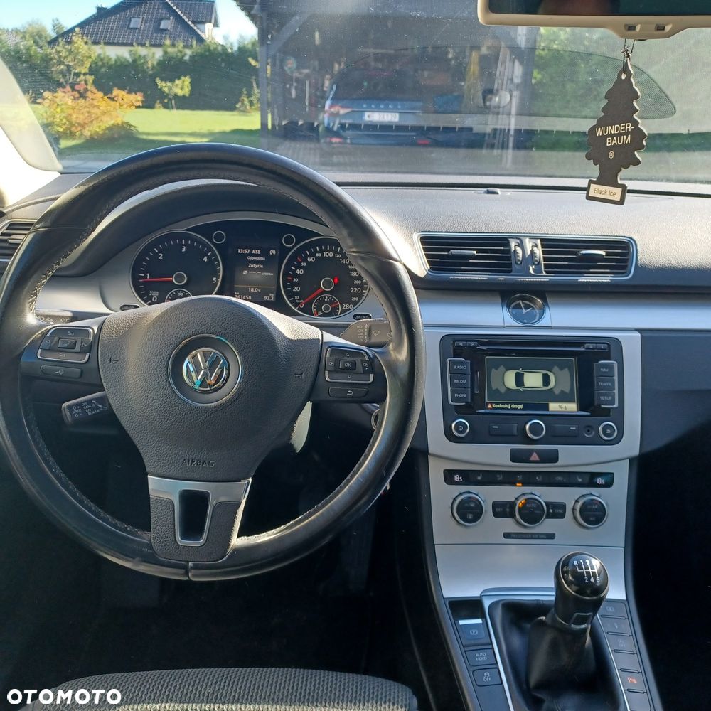 Volkswagen CC - 4