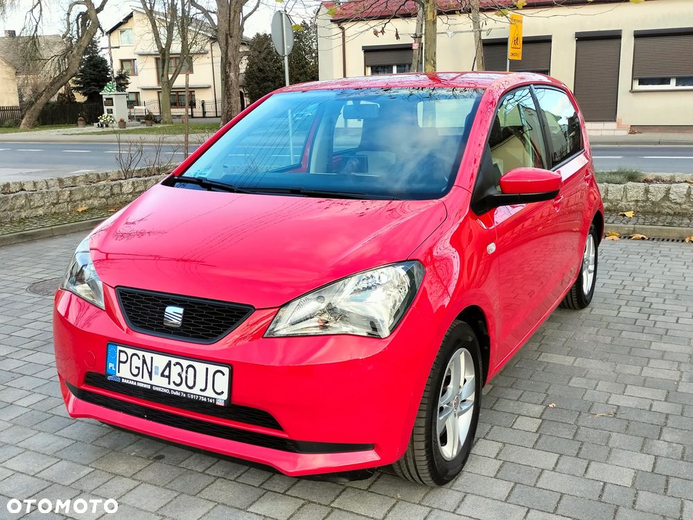 Seat Mii 1.0 Style - 22