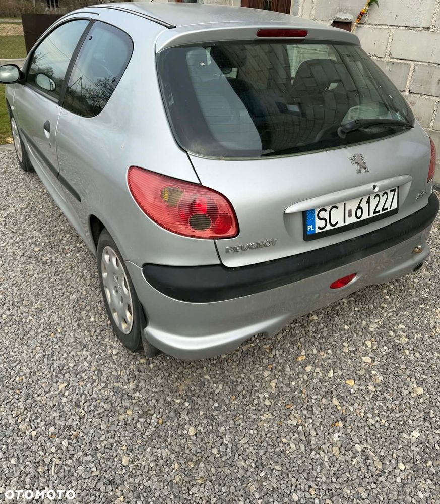 Peugeot 206 - 5