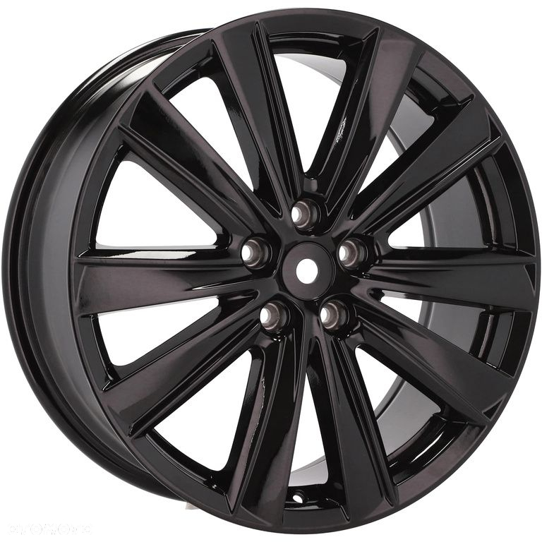 4x Felgi 19 5x114,3 m.in. do MAZDA 3 5 6 CX-30 CX-3 CX-5 CX-60 CX-7 CX-8 CX-9 MX-30 - L2080 - 7