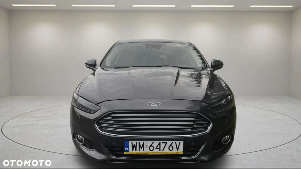 Ford Mondeo - 7