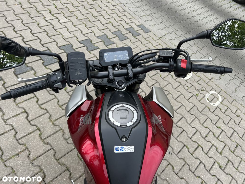Honda CB - 7