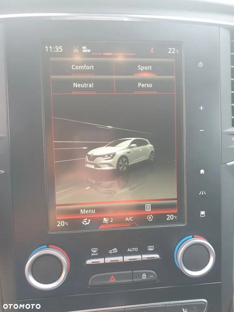 Renault Megane ENERGY TCe 205 EDC GT - 14