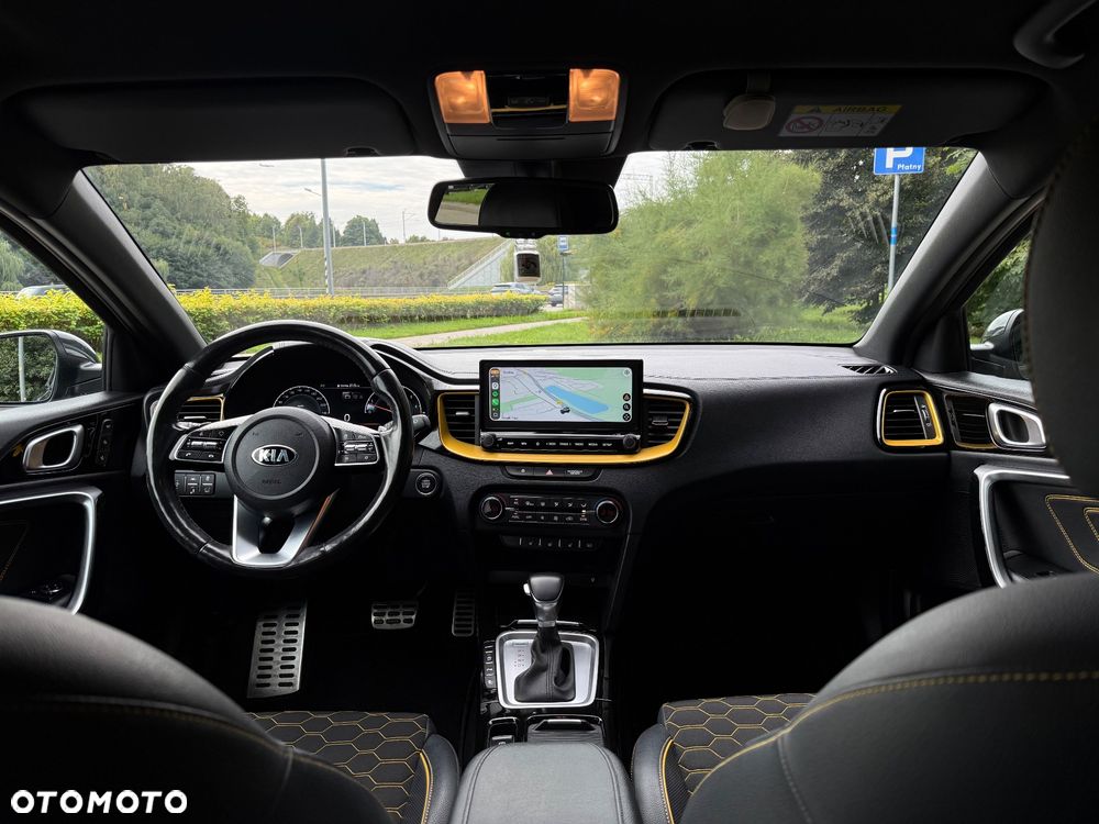 Kia Xceed 2019 photo 2
