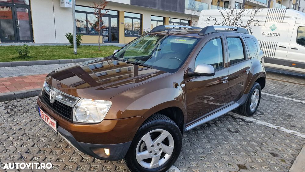 Dacia Duster 1.5 dCi 4x2 Prestige - 1