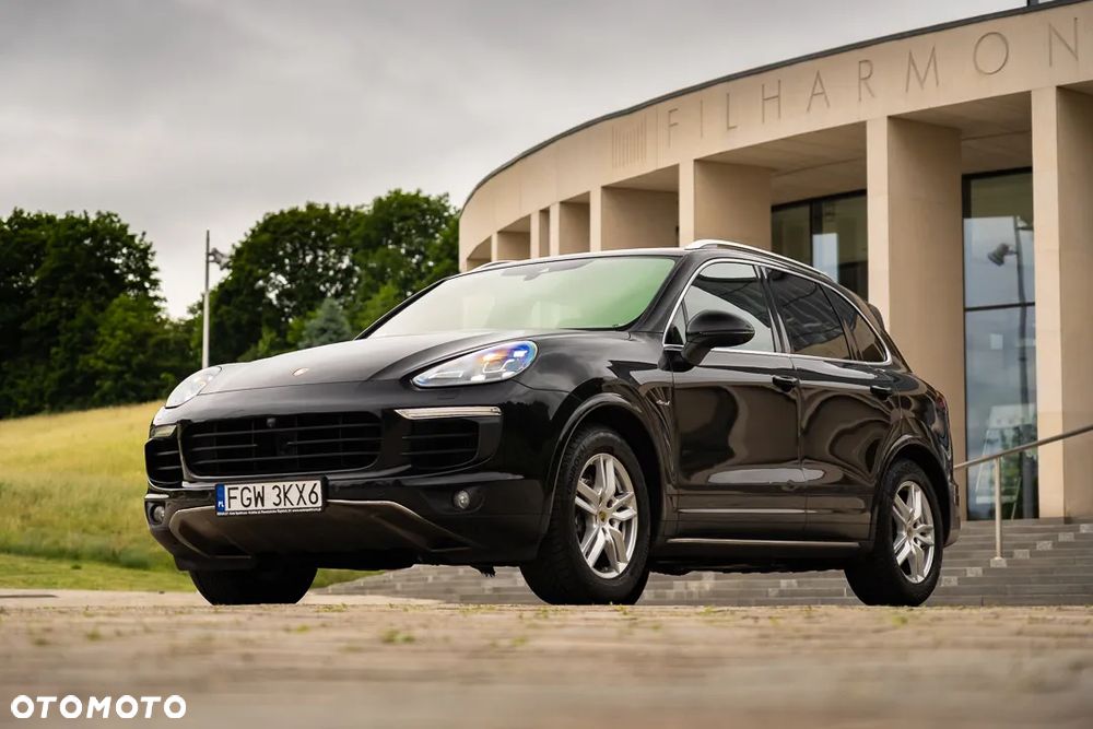 Porsche Cayenne Diesel - 3