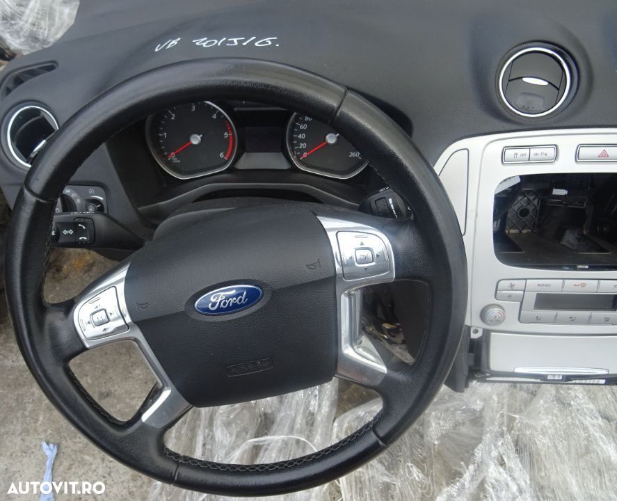 Panou comanda AC Ford Mondeo din 2010 - 2