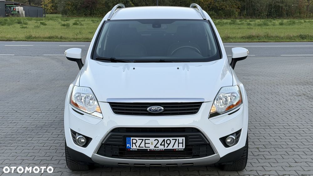 Ford Kuga 2.0 TDCi 4x4 Titanium - 10