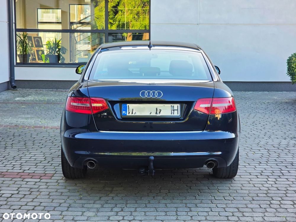 Audi A6 Limousine 2.0 TDI DPF multitronic - 12