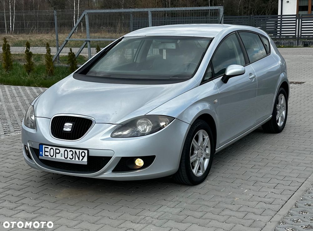 Seat Leon 2.0 TDI Stylance - 6