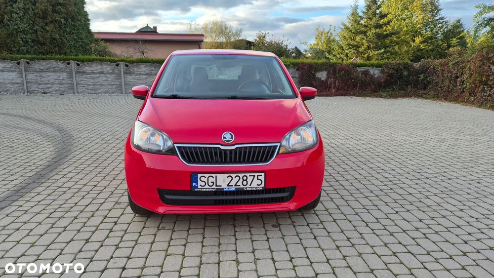 Skoda Citigo - 1
