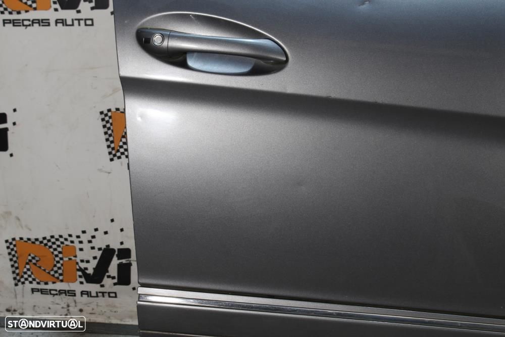 Porta Frente Direita Mercedes-Benz B-Class (W245)  Porta Frontal Direi - 5