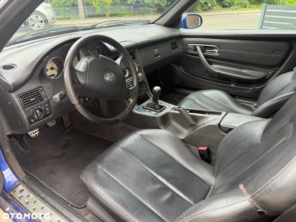 Mercedes-Benz SLK 200 - 7