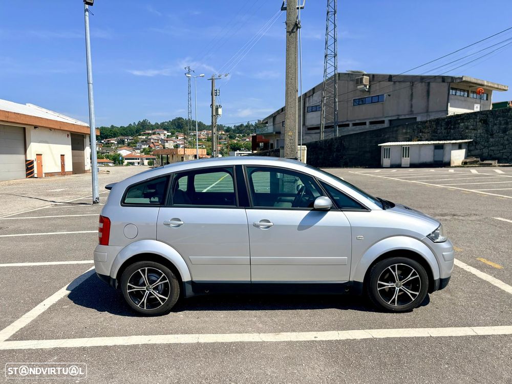 Audi A2 1.4 TDI Attraction - 2
