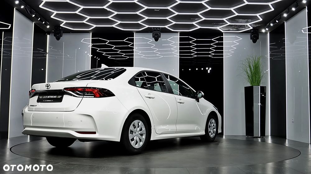 Toyota Corolla 1.5 Active - 10