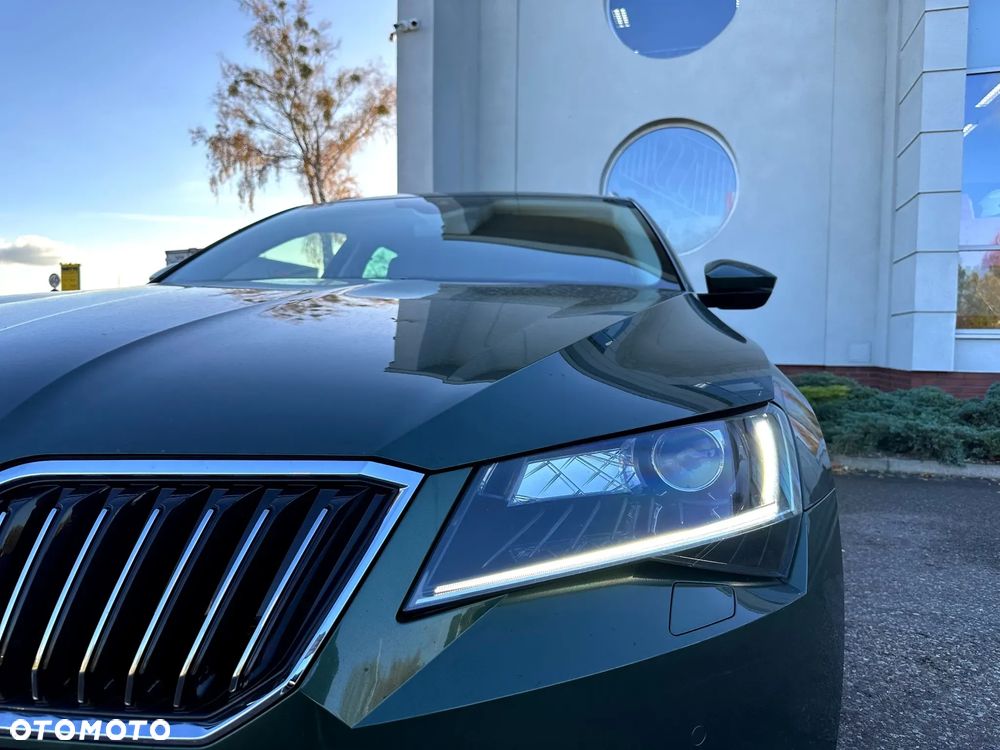 Skoda Superb 1.5 TSI L&K DSG - 4