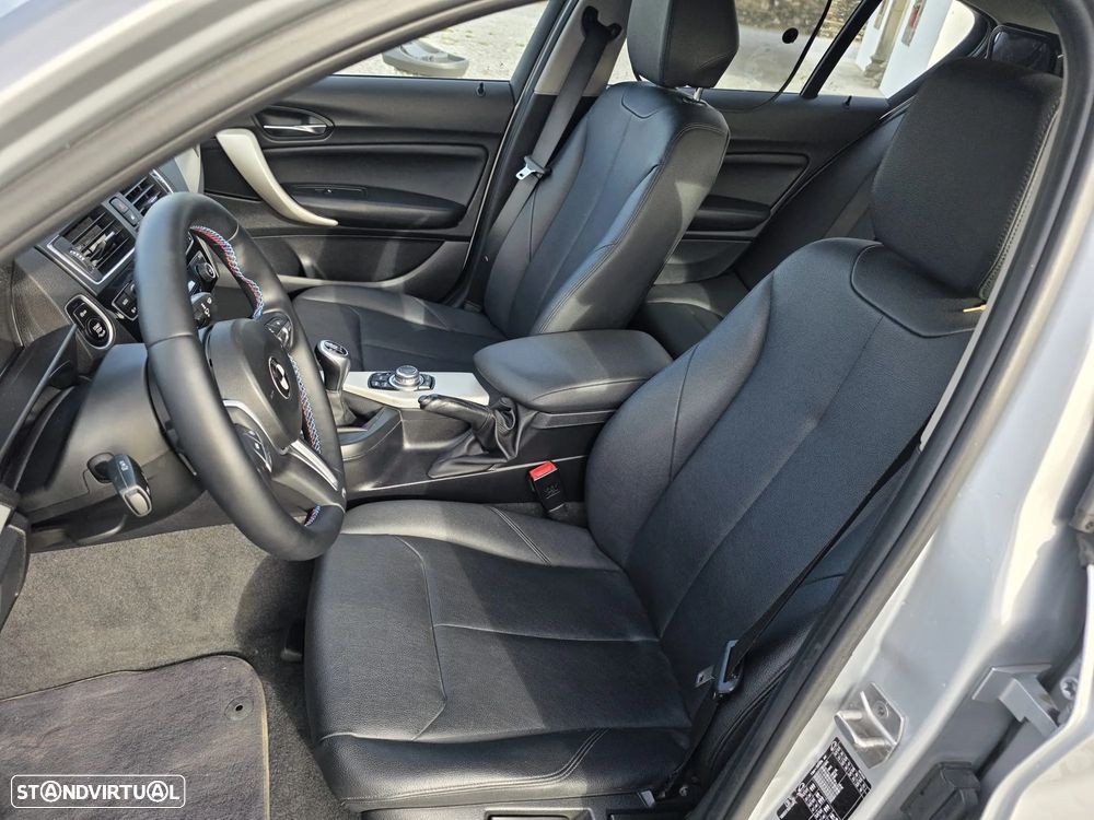 BMW 116 d EfficientDynamics - 9