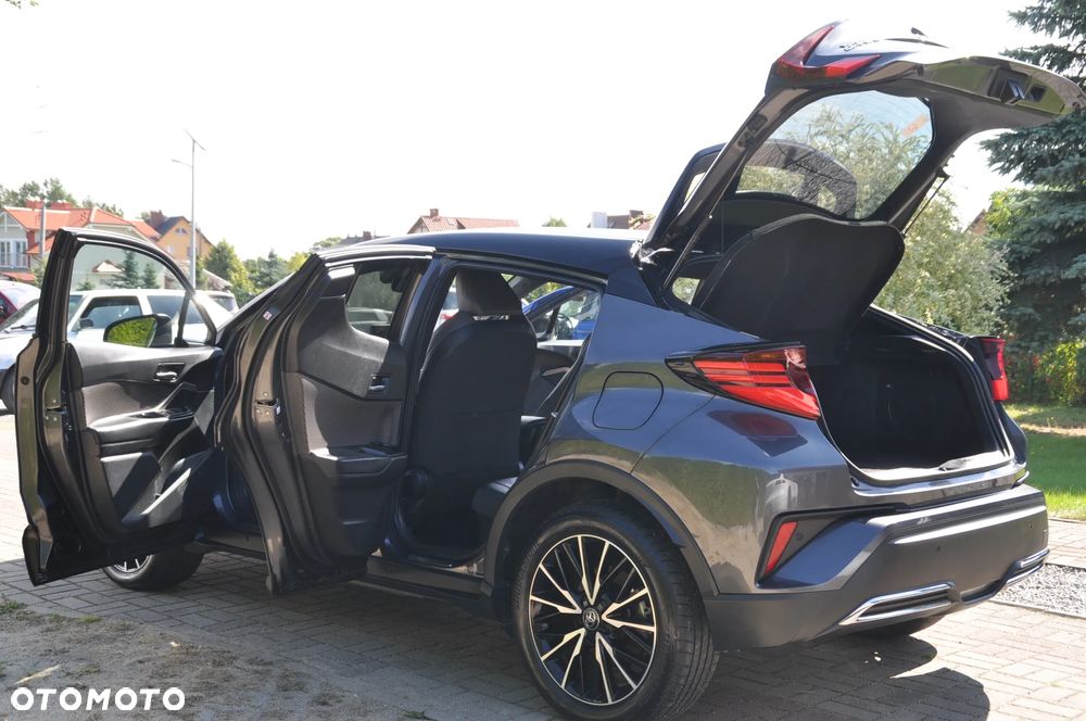 Toyota C-HR - 27