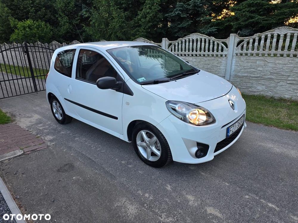 Renault Twingo dCi 75 Authentique - 10