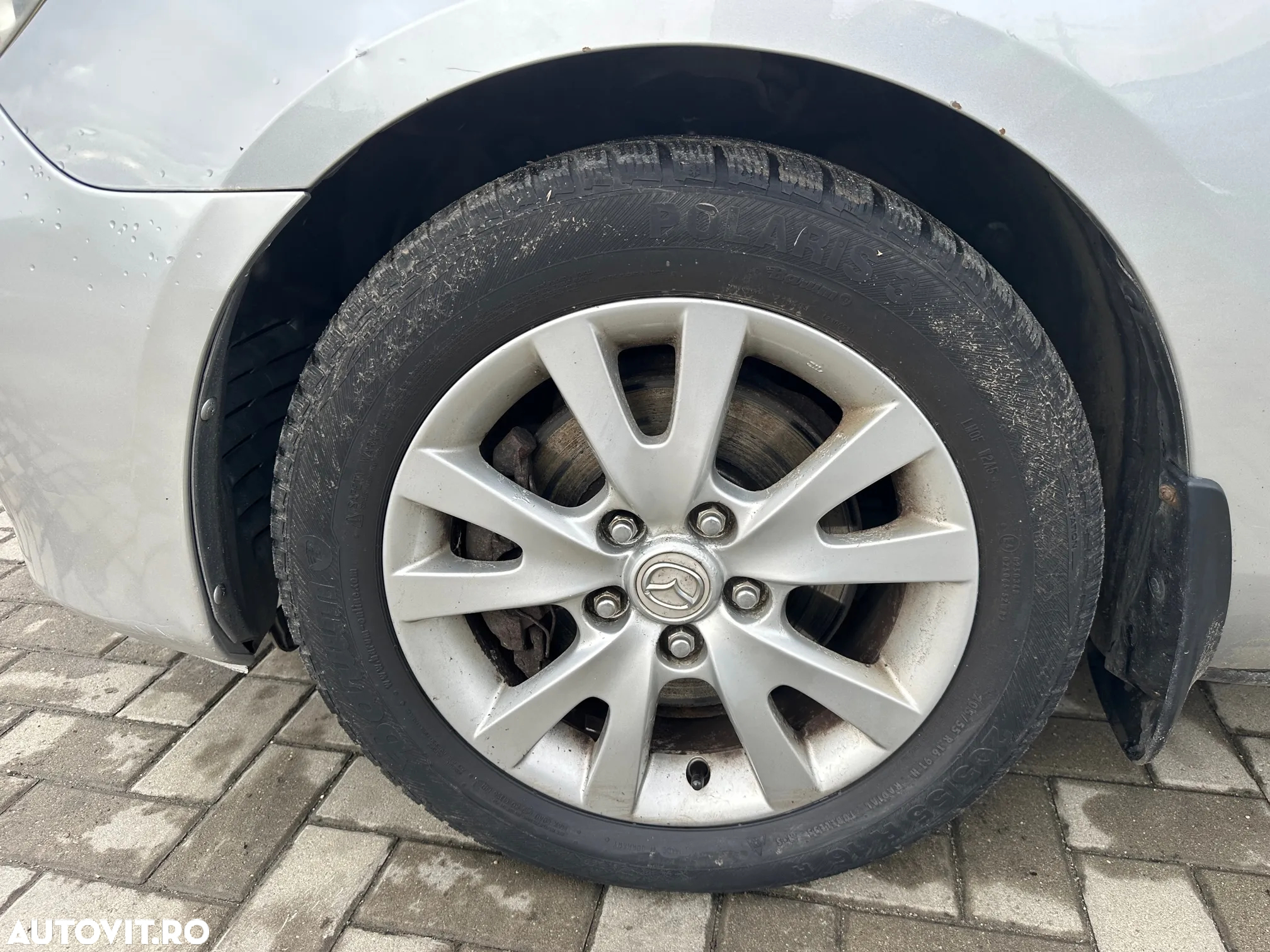 Mazda 3 - 4