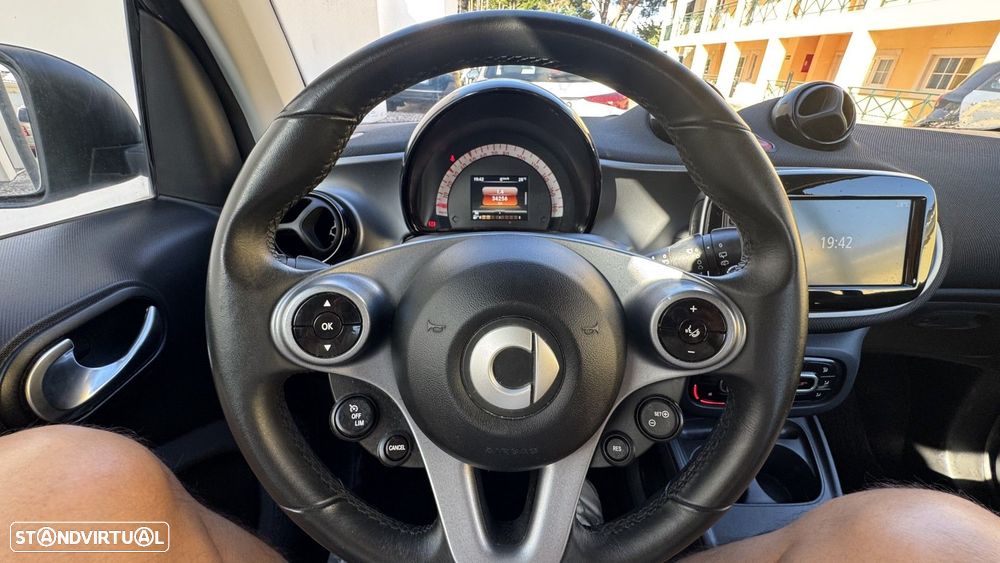 Smart ForTwo Coupé 0.9 Passion 90 - 19