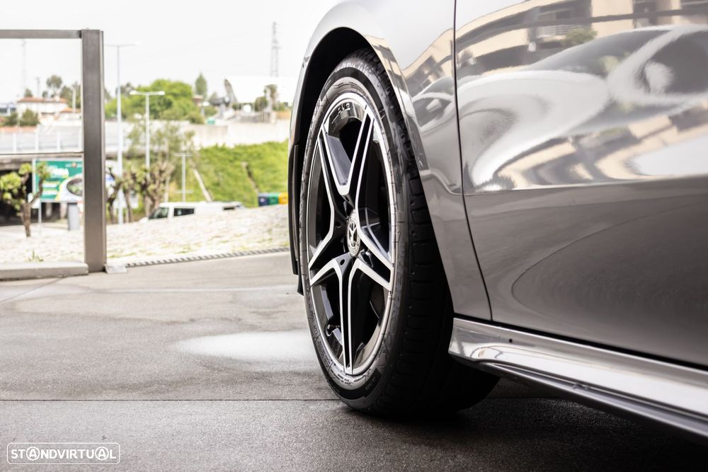 Mercedes-Benz CLA 200 d AMG Line Aut. - 9