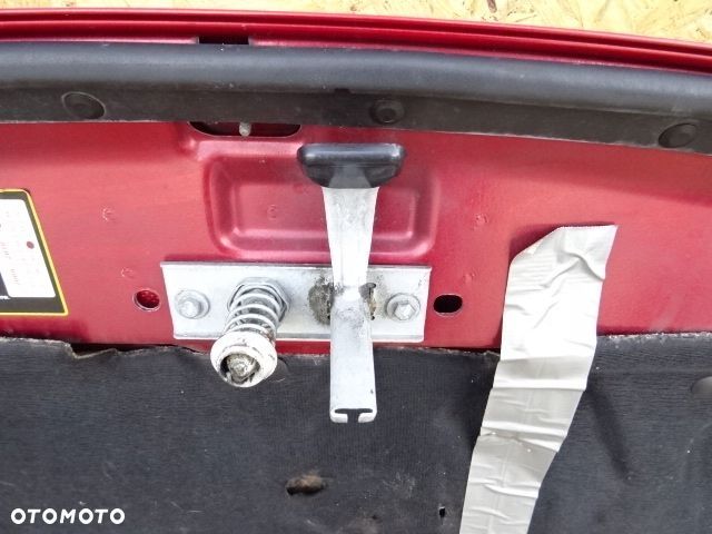 MASKA POKRYWA SILNIKA FIAT PALIO 96-99 NR359 - 8
