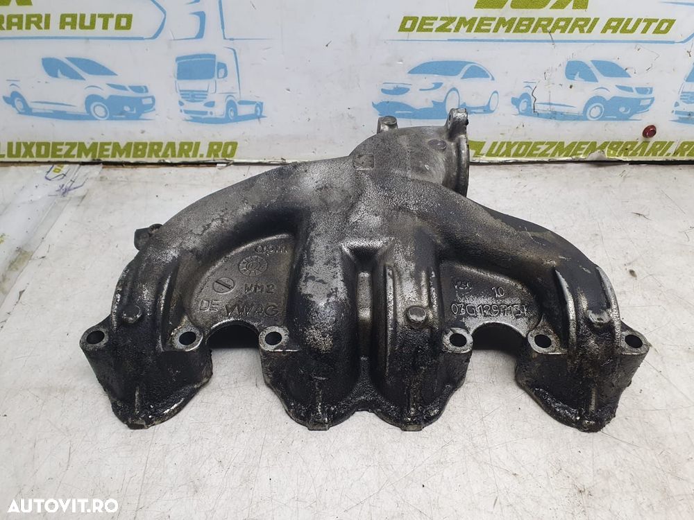 Galerie admisie 03G129713k 2.0 TDI BMM Skoda Octavia 2 [2004 - 2008] - 1