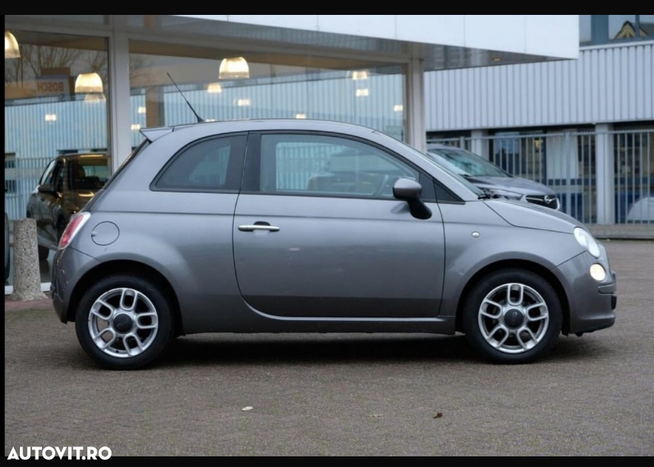 Fiat 500 - 2