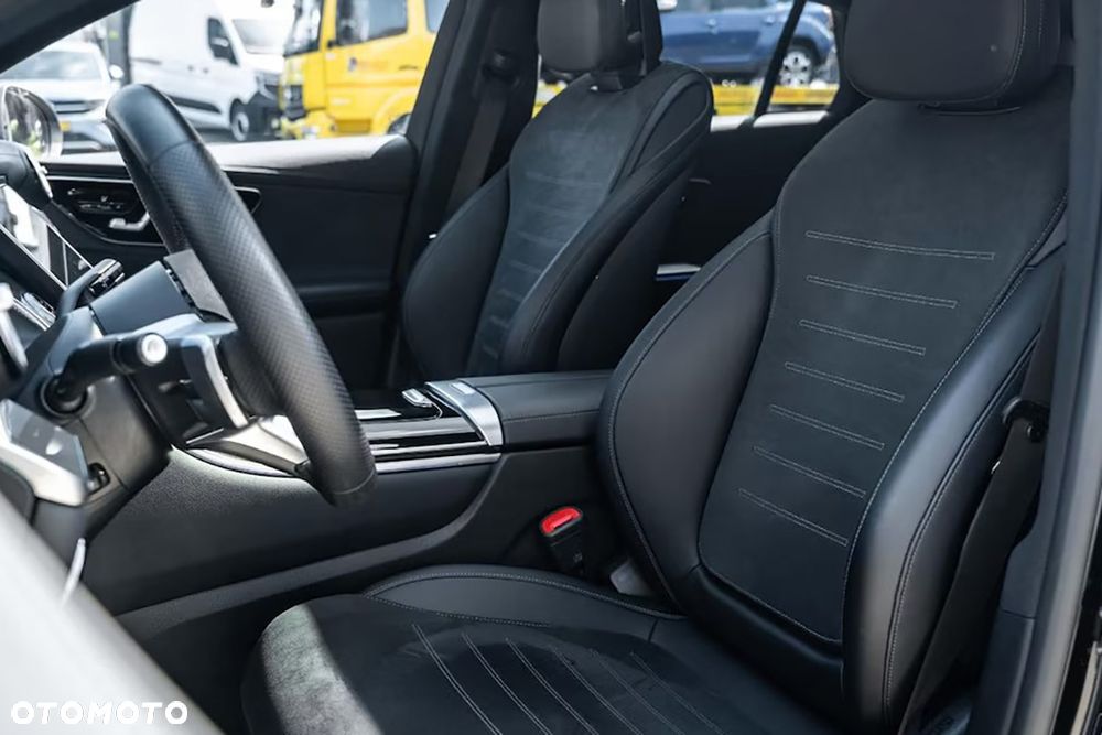 Mercedes-Benz GLC 200 d 4-Matic - 8