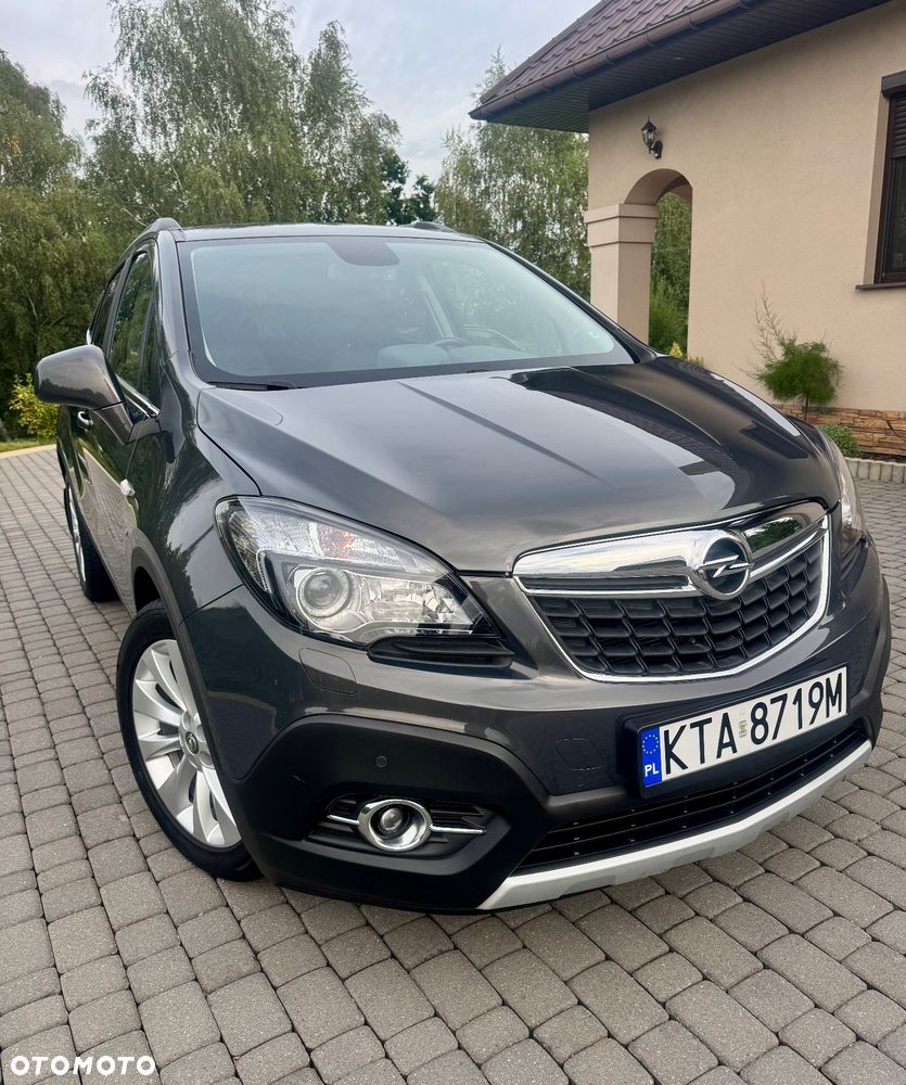 Opel Mokka 1.4 Turbo ecoFLEX Start/Stop Innovation - 4