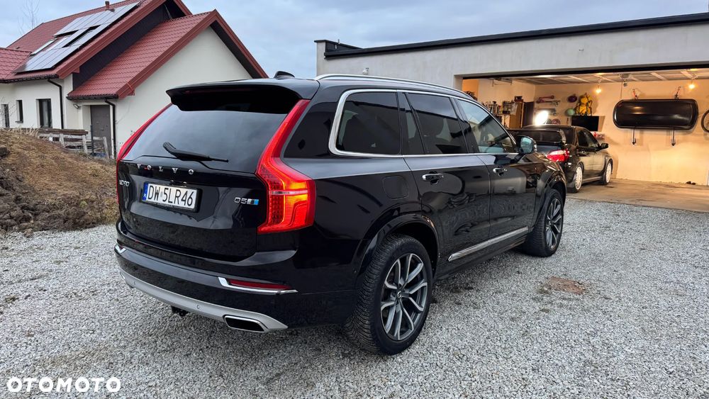 Volvo XC 90 D5 SCR AWD Inscription 7os - 6