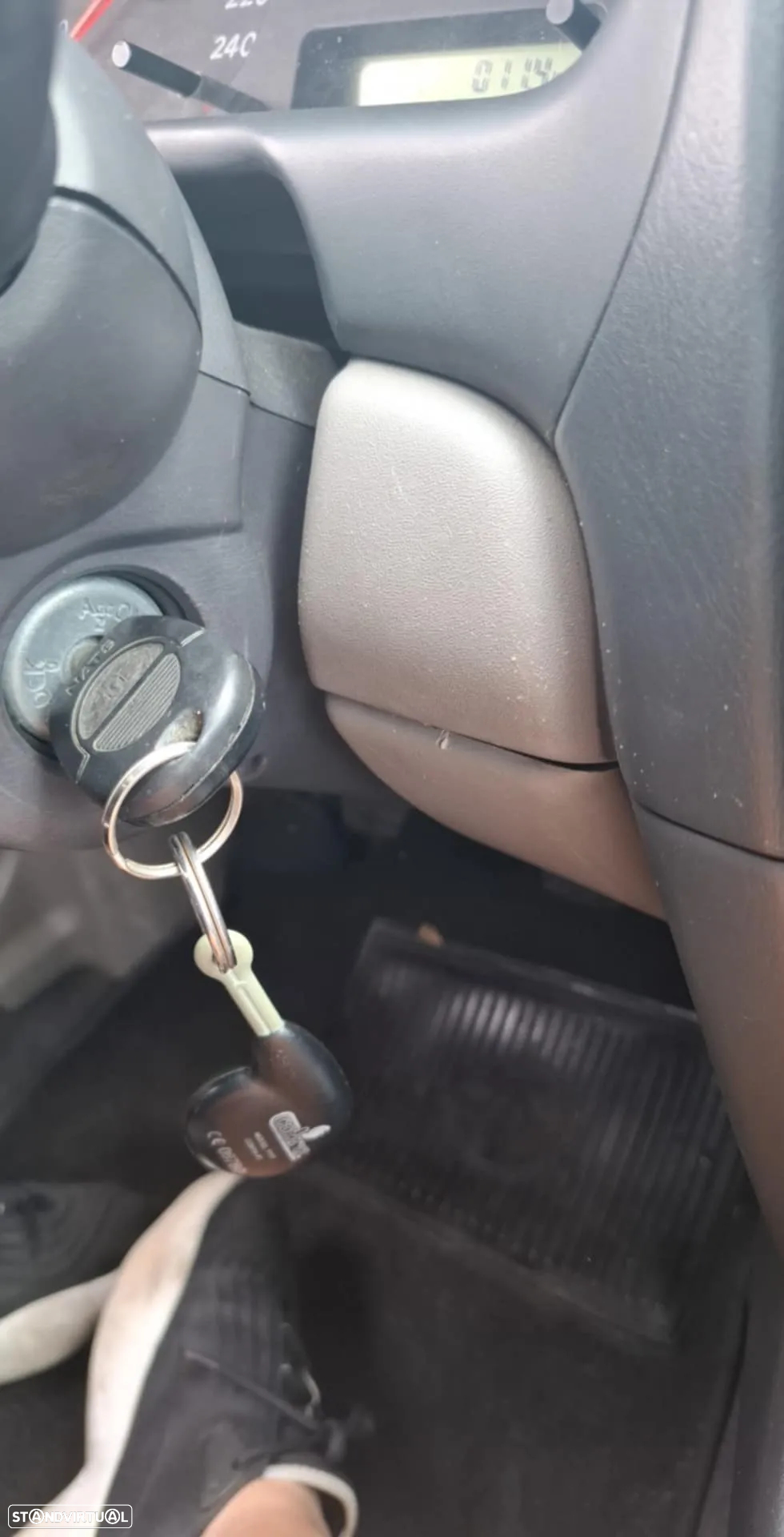 Nissan Almera 1.5 Comfort AC - 18