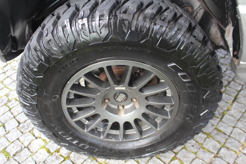 Jeep Grand Cherokee 2.7 CRD Overland - 11