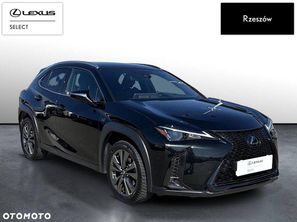 Lexus UX 250h GPF F Sport Design+ 2WD - 7