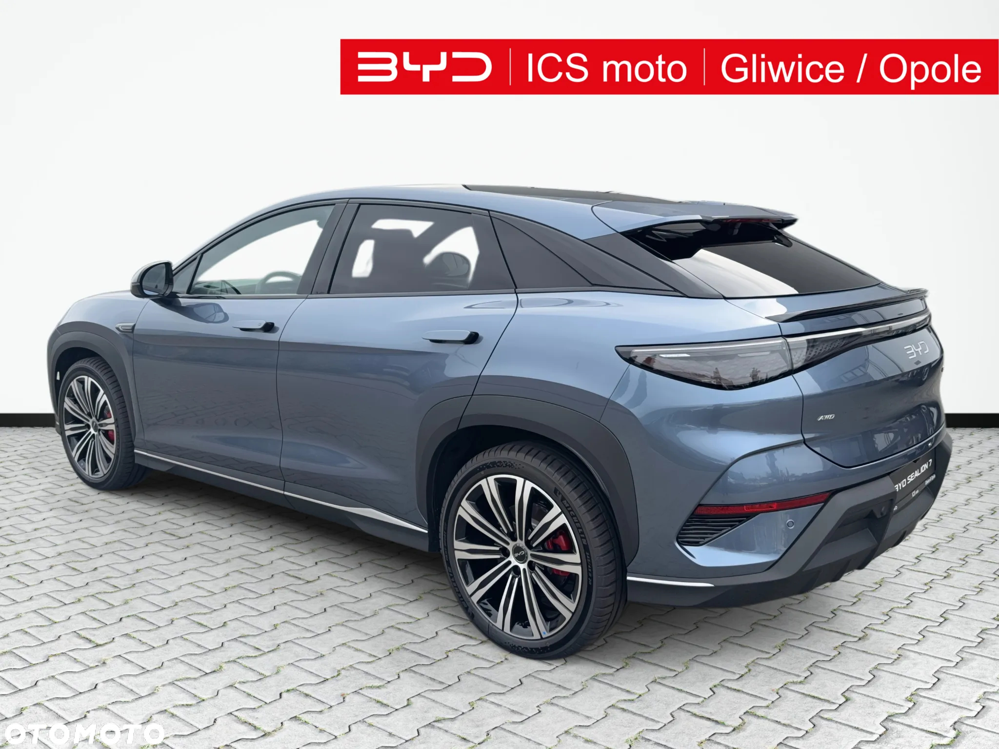 BYD Sealion 7 91.3kWh Excellence AWD - 5