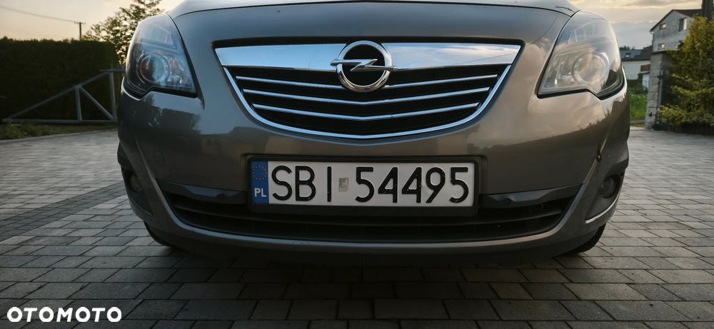 Opel Meriva 1.4 T Cosmo - 23