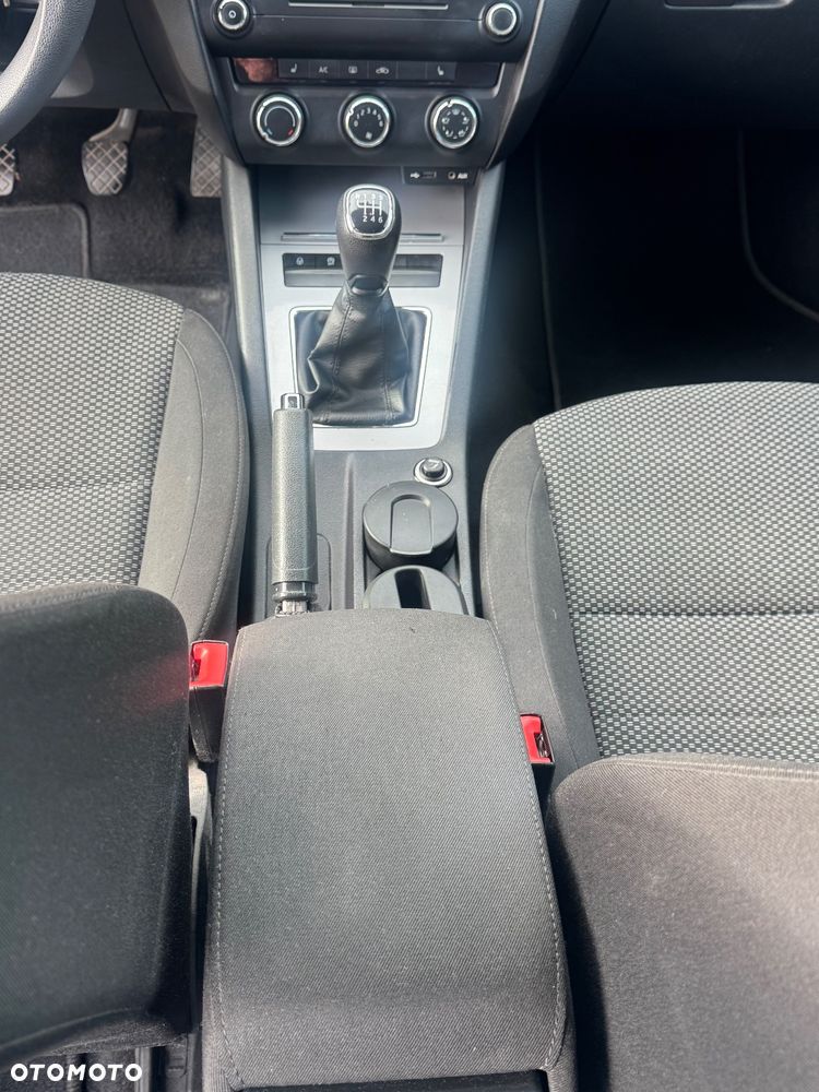 Skoda Octavia Combi 1.2 TSI Elegance - 23