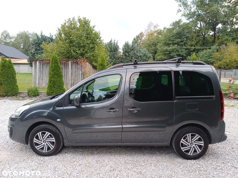 Citroën Berlingo Multispace BlueHDi 120 S&S XTR - 25