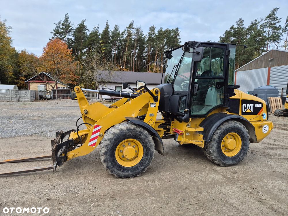 Caterpillar 907H2 - 1