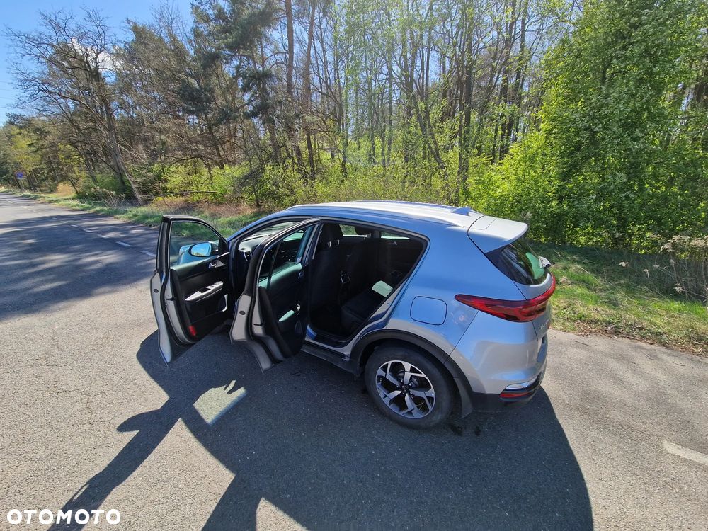 Kia Sportage - 15