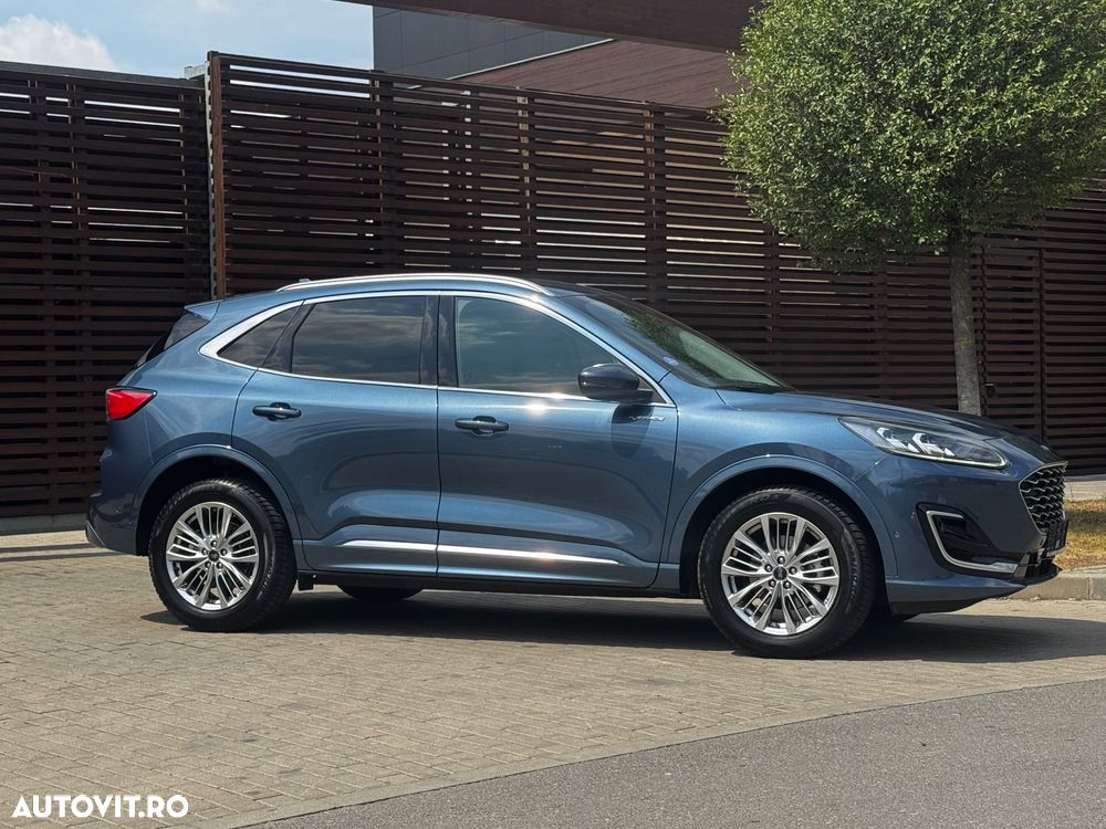 Ford Kuga 2.5 Duratec FWD FHEV ST-Line X - 5