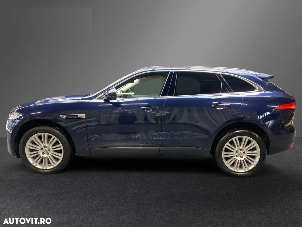 Jaguar F-Pace D300 AWD - 12