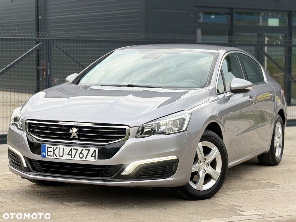 Peugeot 508 - 2