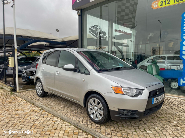 Mitsubishi Colt 1.3 Instyle