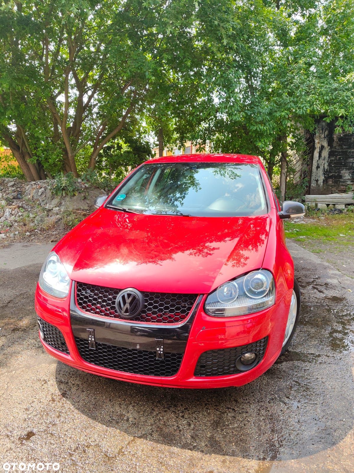 Volkswagen Golf 1.4 TSI GT - 1