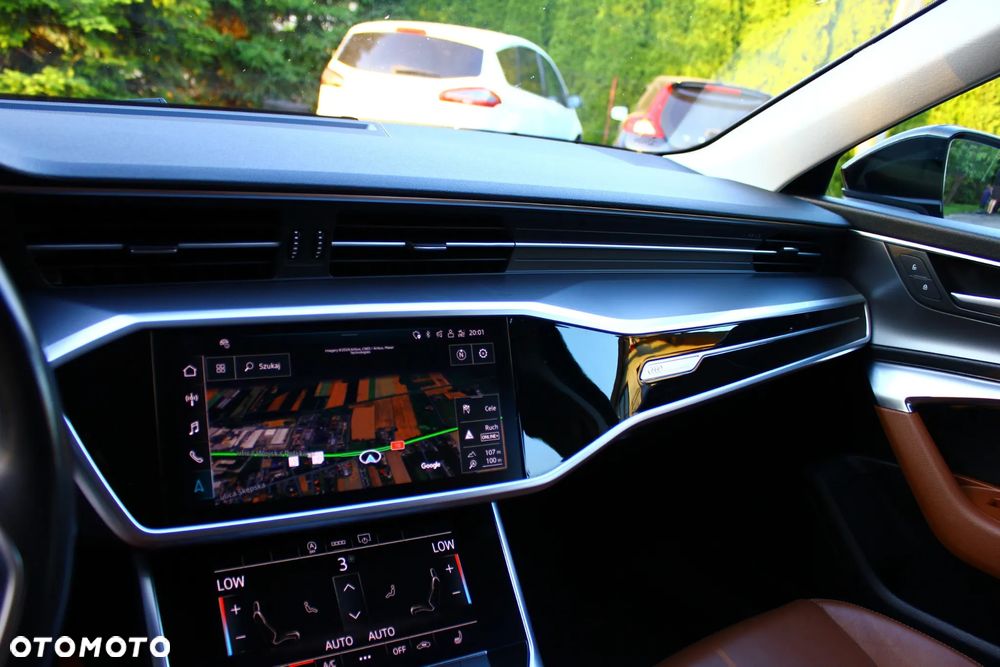 Audi A6 Avant 40 TDI mHEV Advanced S tronic - 29