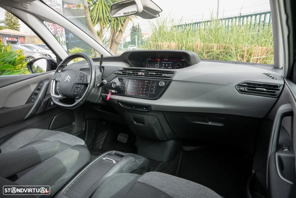 Citroën Grand C4 Spacetourer 1.5 BlueHDi Shine EAT8 - 13