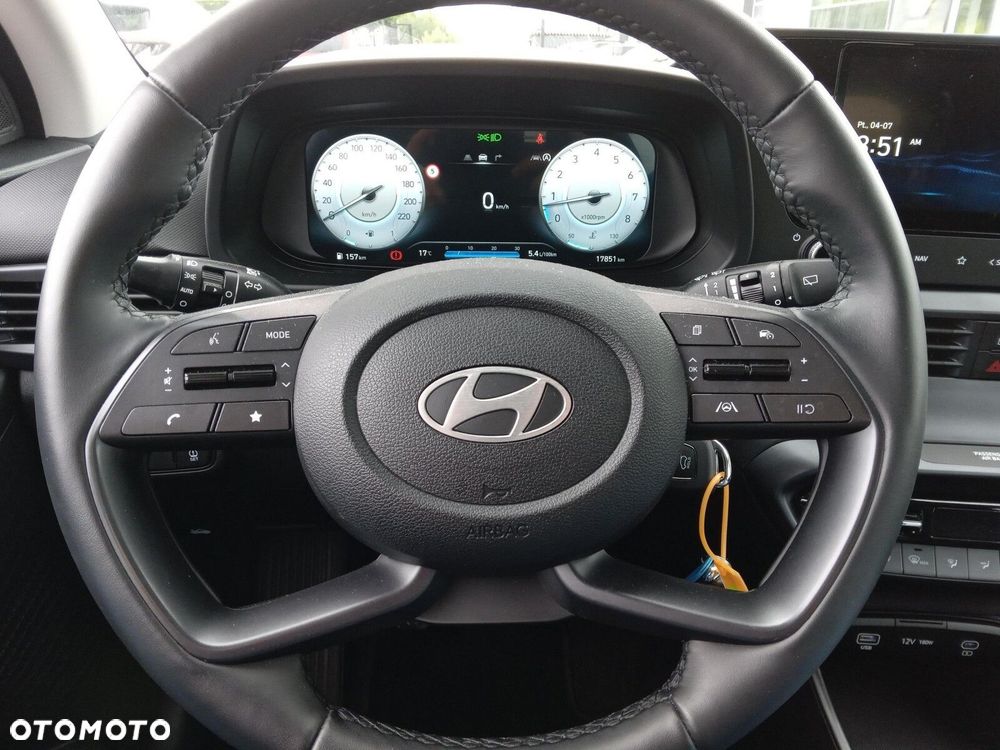 Hyundai i20 1.2 Modern - 16