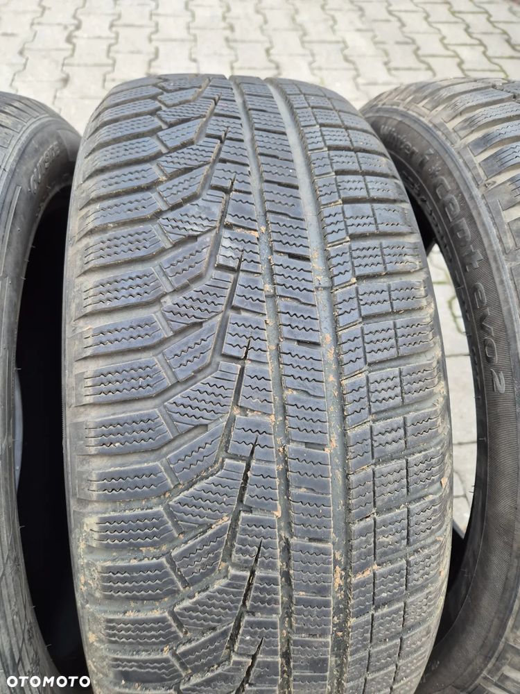 OPONY ZIMOWE HANKOOK 225/50 R18 - 4